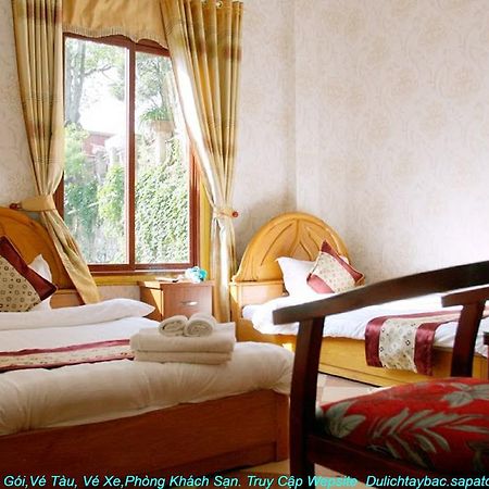 Sapa Sunflower Hotel Exterior photo