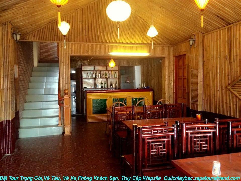 Sapa Sunflower Hotel Exterior photo